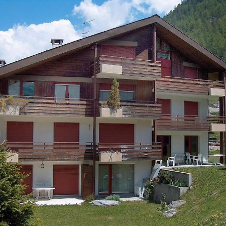 Apartment Gamma By Interhome Церматт Экстерьер фото