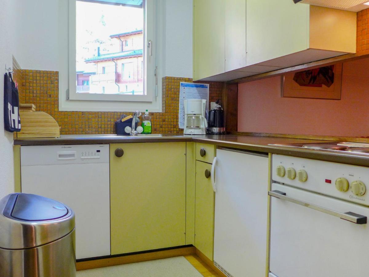 Apartment Gamma By Interhome Церматт Экстерьер фото